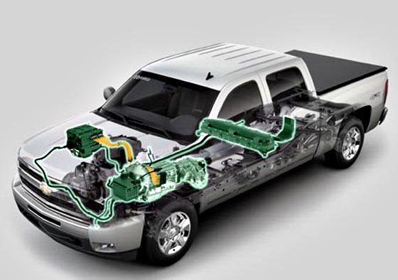 hybridtruck